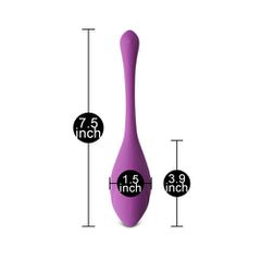 App and Remote Controlled G Spot Vibrator-thumb-2