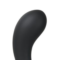 Silicone Butt plug with Single ring-thumb-2