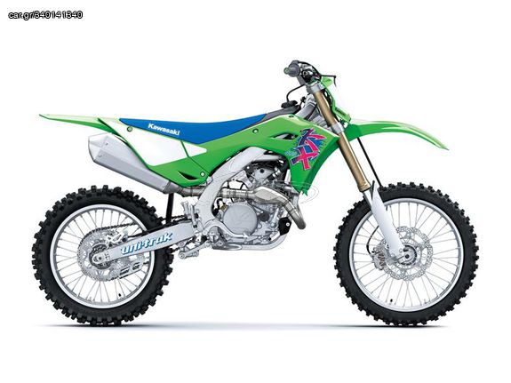 Kawasaki KX 450F '24