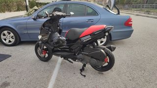 Gilera Runner 200 VXR Gilera runner 200 ST '09