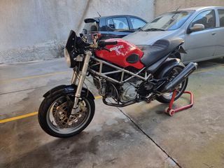 Ducati Monster 1000 '03 Ie s 