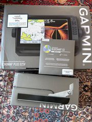 Garmin 92sv echomap Gt51 μάτι κ χάρτης 