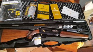 BROWNING MAXUS Black Gold