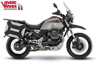 Moto Guzzi '24 V85 TT TRAVEL ★EΠΩΝΥΜΑ ΔΩΡΑ+ΤΕΛΗ'24★