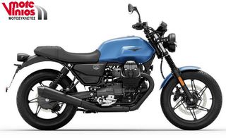 Moto Guzzi V 7 2026 STONE T *EΠΩΝΥΜΑ ΔΩΡΑ+ΤΕΛΗ '26*-thumb-1