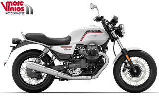 Moto Guzzi V 7 2025 SPECIAL EDITION T *EΠΩΝΥΜΑ ΔΩΡΑ+ΤΕΛΗ '25*