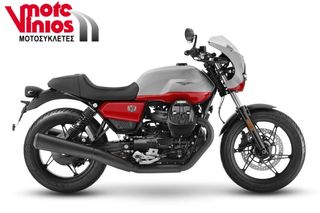 Moto Guzzi V 7 '24 STONE CORSE  ★EΠΩΝΥΜΑ ΔΩΡΑ+TEΛΗ'24★