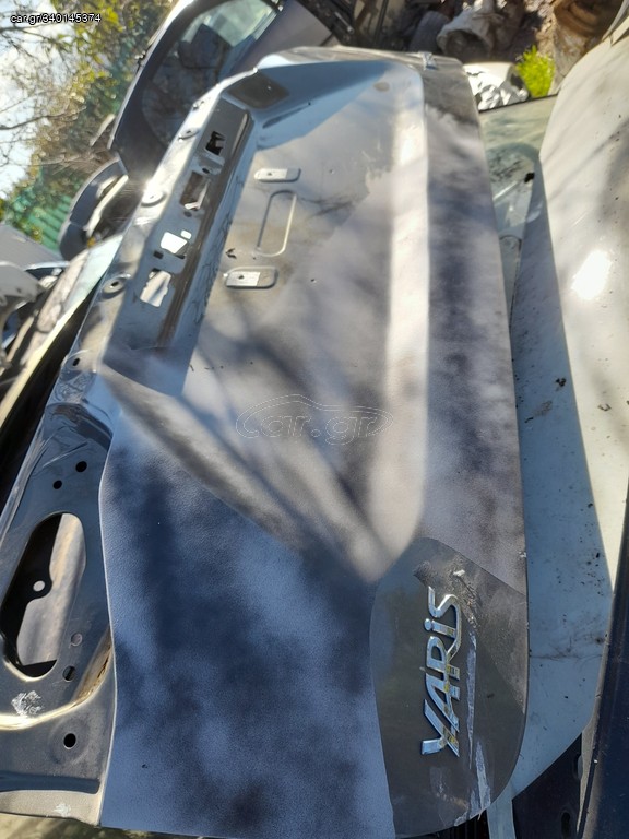 5η πορτα yaris cross 2020