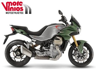 Moto Guzzi V 100 '24 MANDELLO S ★EΠΩΝΥΜΑ ΔΩΡΑ+ΤΕΛΗ'24★