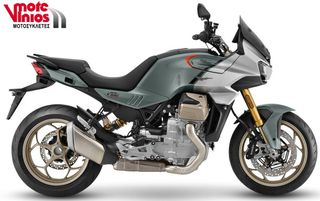 Moto Guzzi V 100 2026 MANDELLO S *EΠΩΝΥΜΑ ΔΩΡΑ+ΤΕΛΗ '26*