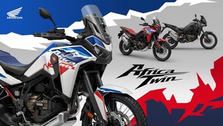Honda CRF 1100 '24 AFRICA TWIN ES Manual GearBox ΑΤΟΚΑ
