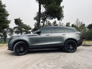Land Rover Range Rover Velar 2017 D240s r dynamic