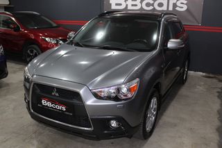 Mitsubishi Asx '11  1.8 DI-D+ ClearTec Instyle 4WD Panorama