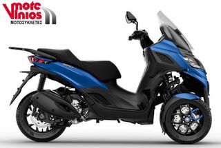 Piaggio MP3 310 2026 SPORT  *EΠΩΝΥΜΑ ΔΩΡΑ+ΤΕΛΗ'26*