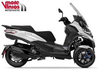 Piaggio MP3 400 2026 SPORT  *EΠΩΝΥΜΑ ΔΩΡΑ+ΤΕΛΗ'26*