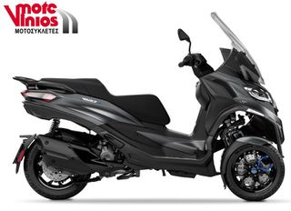 Piaggio MP3 400 2026 SPORT  *EΠΩΝΥΜΑ ΔΩΡΑ+ΤΕΛΗ'26*-thumb-1