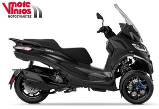 Piaggio MP3 400 2026 SPORT  *EΠΩΝΥΜΑ ΔΩΡΑ+ΤΕΛΗ'26*-thumb-2