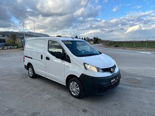 Nissan '14 NV 200 Evalia dCi Kasten 