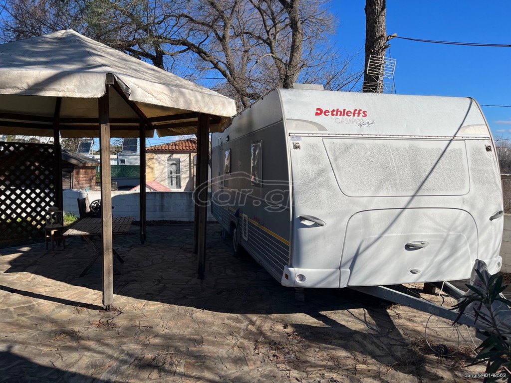 Dethleffs 2003 560 SK