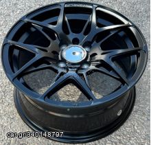 BBS STYLE ΖΑΝΤΕΣ ΚΑΙΝΟΥΡΓΙΕΣ ΣΕΤ 8Χ100/114,3Κ 7Χ15 ΕΤ30 ΜΑΥΡΟ ΔΙΑΜΑΝΤΕ,ΜΑΥΡΟ ΓΙΑΛΥΣΤΕΡΟ,ΜΠΡΟΝΖΕ