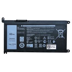 Μπαταρία Laptop - Battery for Dell Inspiron Vostro 3500 YRDD6  OEM (Κωδ.1-BAT0409)