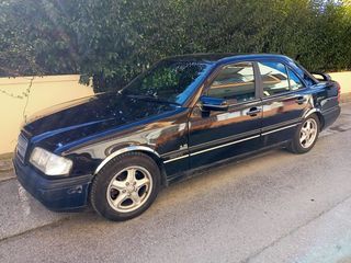 Mercedes-Benz C 180 '96 esprit 