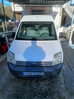 Ford Transit Connect '07 TDCI 1800cc 110 HP