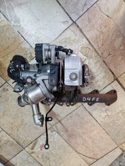 ΤΟΥΡΜΠΙΝΑ ΚΟΜΠΛΕ ΜΕ ΠΕΤΑΛΟΥΔΑ ΗYUNDAI I30 / KONA/ KIA STONIC - D4FE DIESEL 13-19