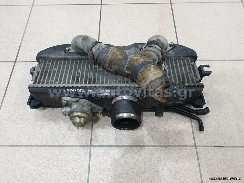 ΨΥΓΕΙΟ INTERCOOLER FORESTER 2002-2008