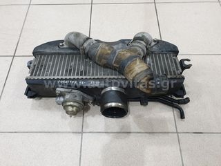 ΨΥΓΕΙΟ INTERCOOLER FORESTER 2002-2008