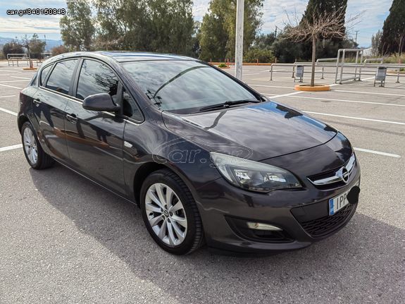 Opel Astra '14 Ecoflex