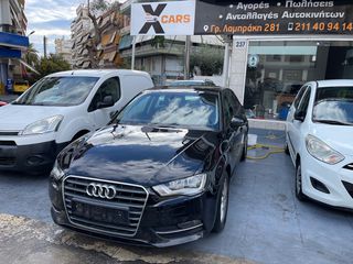 Audi A3 '15 ΔΟΣΕΙΣ*Sportback*Αυτόματο*Οθόνη*Clima*Ζάντες