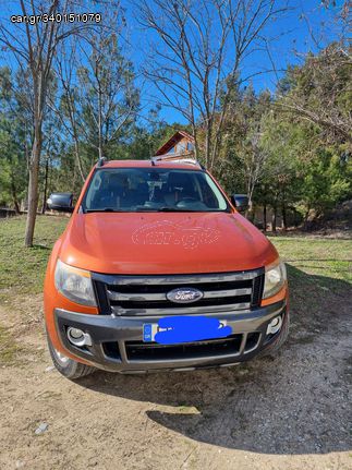 Ford Ranger '14 Double Cabin 3,2 TDci Wildtrak