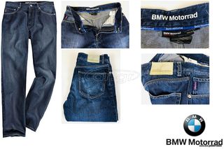 BMW Motorrad jean παντελονι
