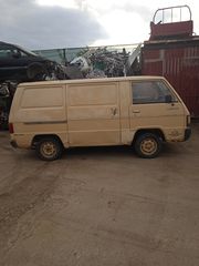 Κλούβα Mitsubishi 1985 MONO ΓΙΑ ΑΝΤΑΛΛΑΚΤΙΚΑ -thumb-1