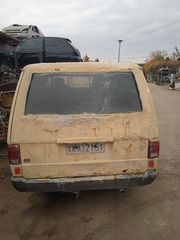 Κλούβα Mitsubishi 1985 MONO ΓΙΑ ΑΝΤΑΛΛΑΚΤΙΚΑ -thumb-2