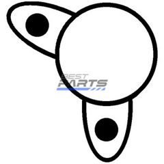 Δυναμό-HYUNDAI GRAND SANTA FÉ, IX35, SANTA FÉ II, SANTA FÉ III, SANTA FÉ II/SUV/ KIA CARNIVAL III, SORENTO II, SORENTO II/SUV, SPORTAGE III 2.0D/2.2D -thumb-8
