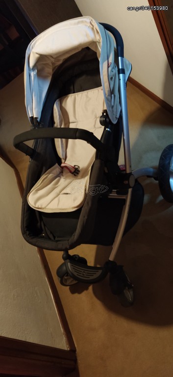 Καρότσι Mothercare πλήρες