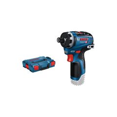 GSR 12V-35 HX 12V Κατσαβιδιέρα Μπαταρίας (Solo) - SOLO - BOSCH (#06019J9102)