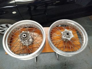 Yamaha XT 600E 2000 Μόνο ανταλλακτικά.-thumb-50