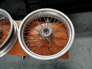 Yamaha XT 600E 2000 Μόνο ανταλλακτικά.-thumb-52