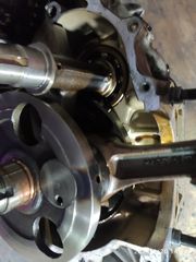 Yamaha XT 600E 2000 Μόνο ανταλλακτικά.-thumb-3