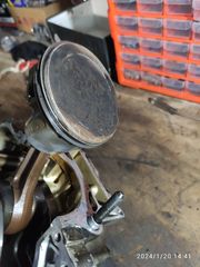 Yamaha XT 600E 2000 Μόνο ανταλλακτικά.-thumb-4