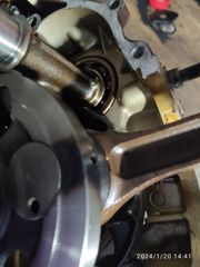 Yamaha XT 600E 2000 Μόνο ανταλλακτικά.-thumb-5