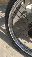Yamaha XT 600E 2000 Μόνο ανταλλακτικά.-thumb-35