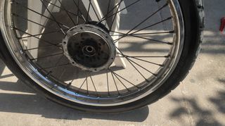 Yamaha XT 600E 2000 Μόνο ανταλλακτικά.-thumb-37