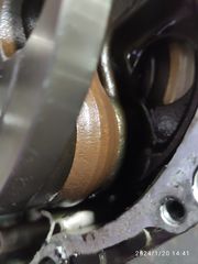 Yamaha XT 600E 2000 Μόνο ανταλλακτικά.-thumb-6