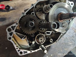 Yamaha XT 600E 2000 Μόνο ανταλλακτικά.-thumb-7