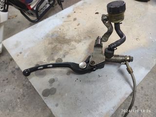 Yamaha XT 600E 2000 Μόνο ανταλλακτικά.-thumb-10