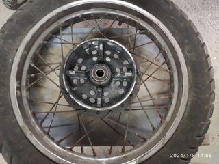 Yamaha XT 600E 2000 Μόνο ανταλλακτικά.-thumb-19